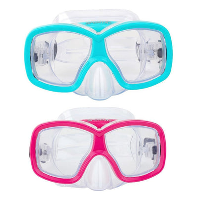Sportx Junior Schwimmmaske 3 Sterne sortiert