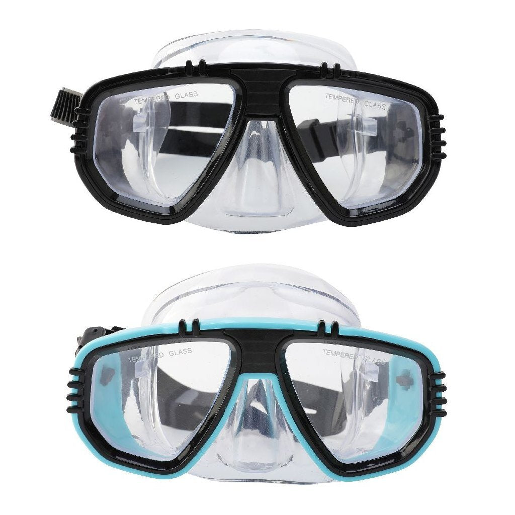 Sportx Erwachsene Schwimmmaske 3 Sterne sortiert