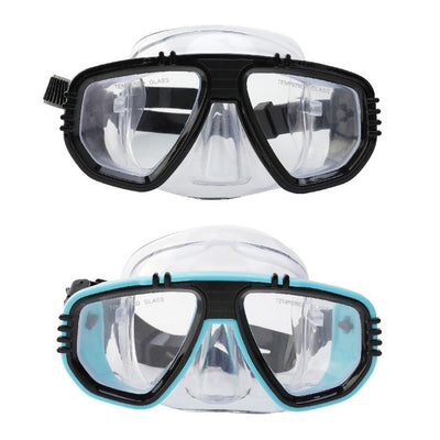 Sportx Erwachsene Schwimmmaske 3 Sterne sortiert