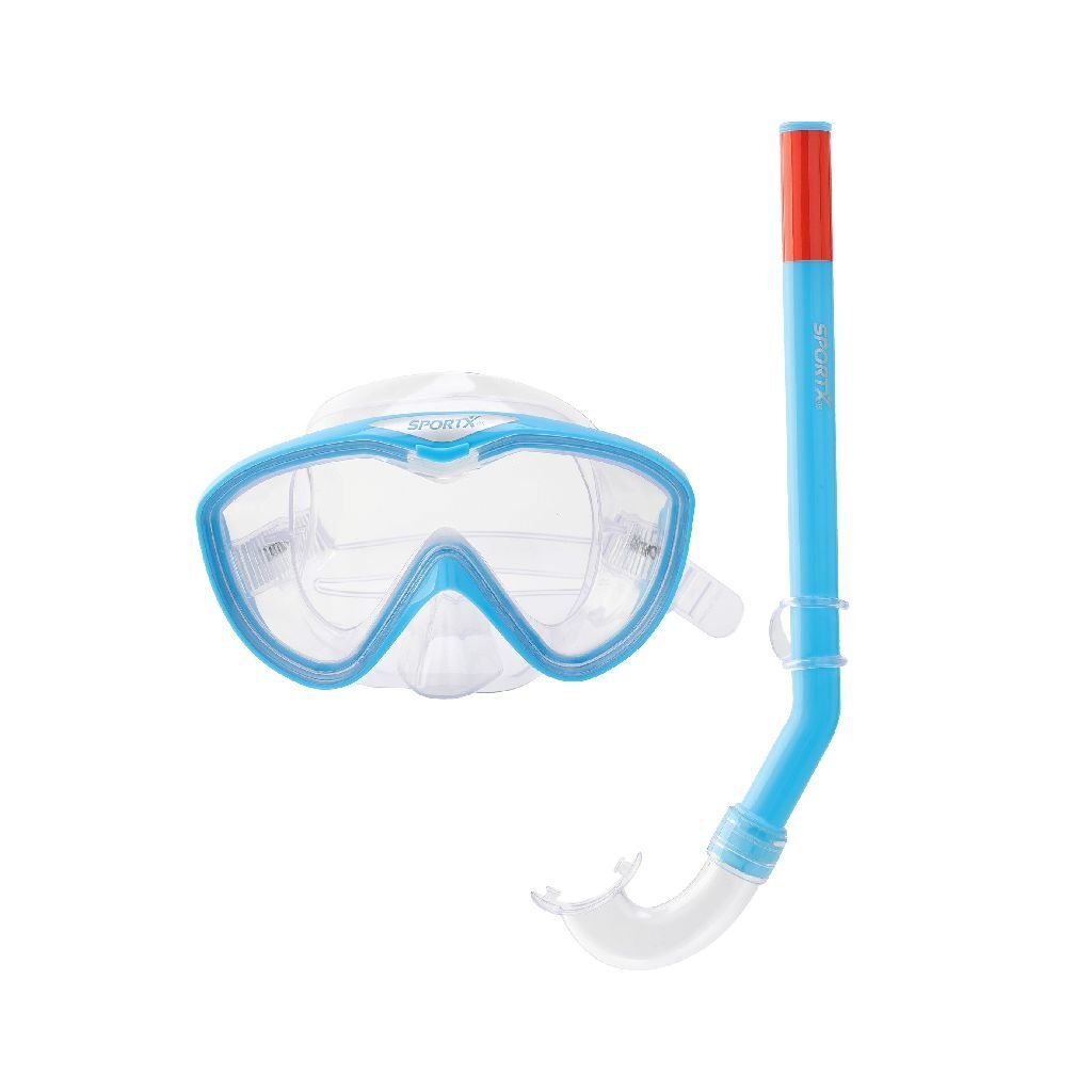 Sportx Kids Schnorkelet 4 -Sterne -Verschiedenartigkeit