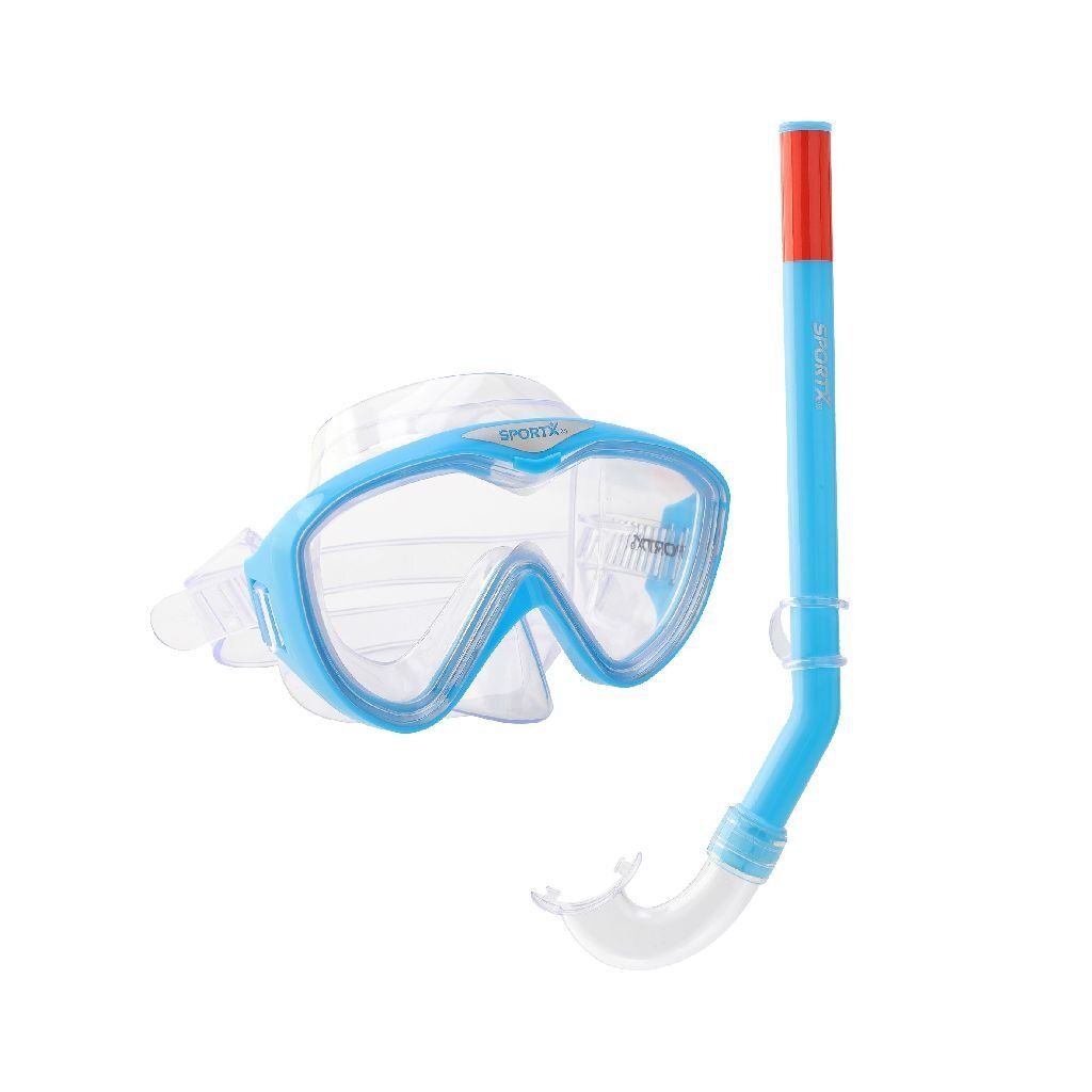 Sportx Kids Schnorkelet 4 -Sterne -Verschiedenartigkeit