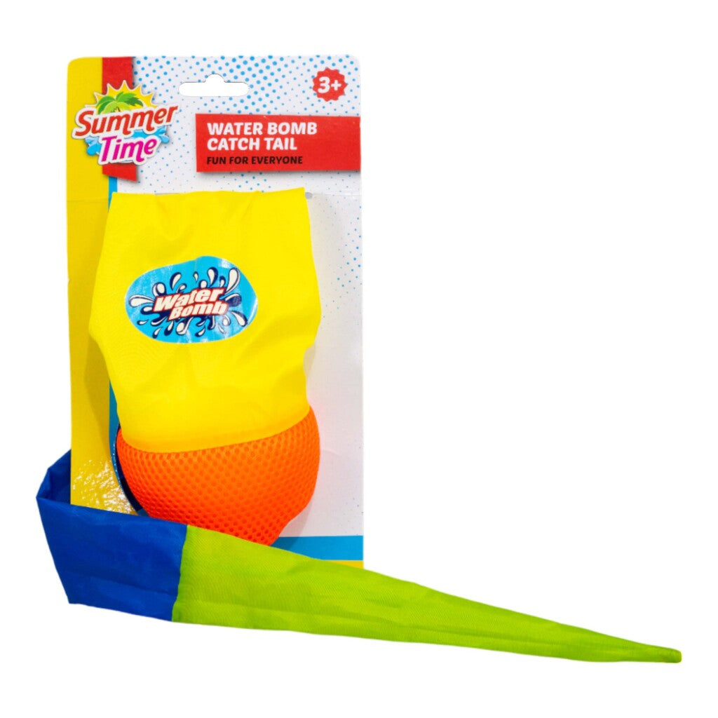 Sommerzeit Wasserbomben Catch Tail Game Assorti