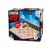 Clown Games Check-10 Brettspiel - afbeelding 1