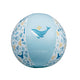 Kleine niederländische Ozeanträume Strandball Blue, 35 cm