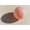 Kleine niederländische Ozeanträume Strandball Pink, 35 cm