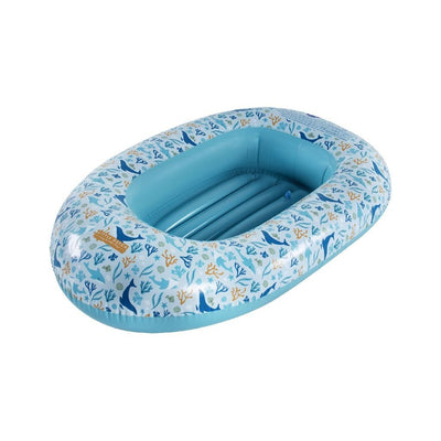 Little Dutch Ocean Dreams Stiefel Blau, 100x67cm