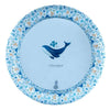 Kleine niederländische Ozeanträume Schwimmbad Blau, 80 cm