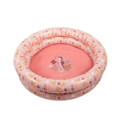 Kleine niederländische Ozeanträume Schwimmen Pool Pink, 80 cm