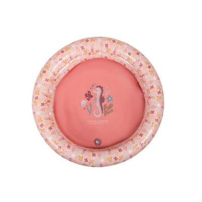 Kleine niederländische Ozeanträume Schwimmen Pool Pink, 80 cm