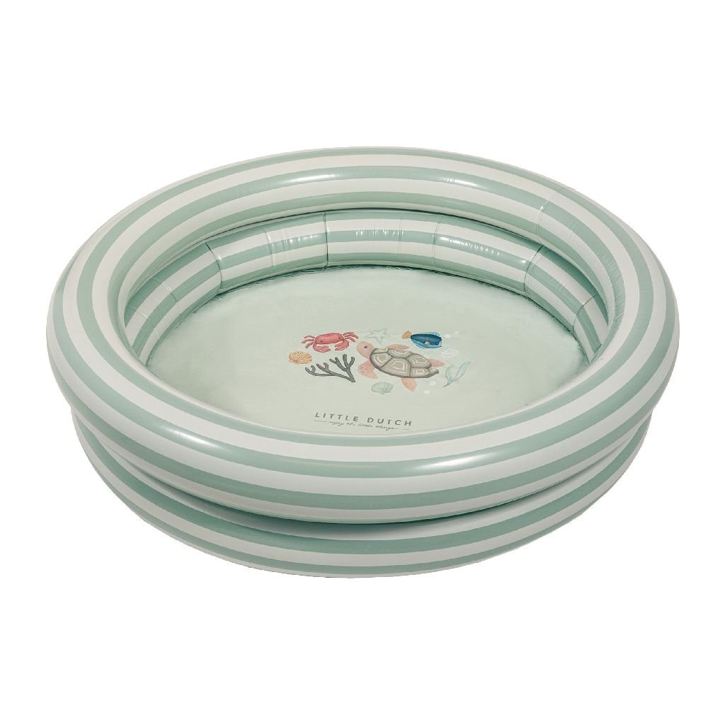 Little Dutch Fresh Greens Swimming Pool, 80 cm