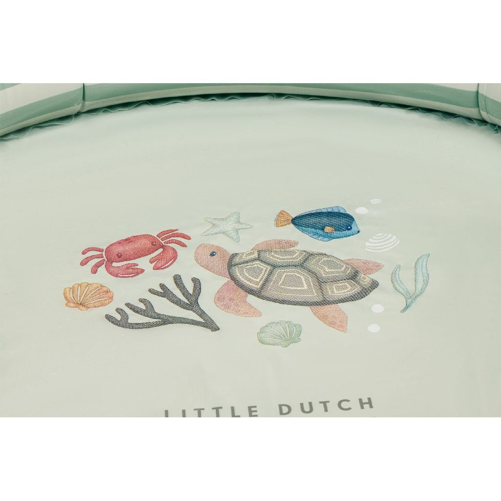 Little Dutch Fresh Greens Swimming Pool, 80 cm