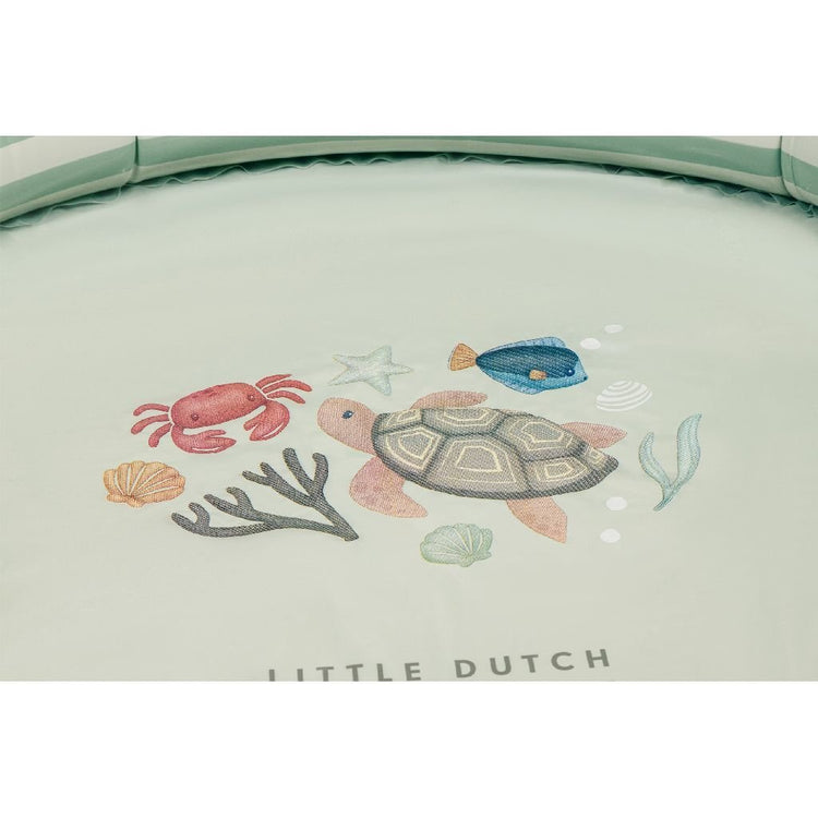 Little Dutch Fresh Greens Swimming Pool, 80 cm