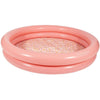 Kleine niederländische Ozeanträume Schwimmen Pool Pink, 150 cm