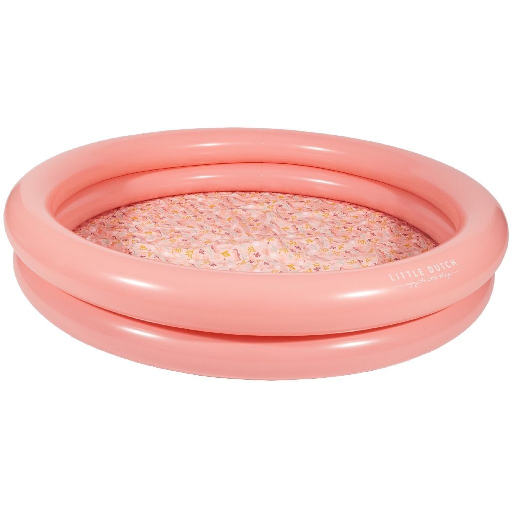 Kleine niederländische Ozeanträume Schwimmen Pool Pink, 150 cm