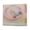 Kleine niederländische Ozeanträume Schwimmen Pool Pink, 150 cm