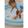 Kleine niederländische Ozeanträume Schwimmbad Blau, 150 cm