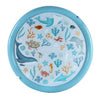 Kleine niederländische Ozeanträume Wasserspelmat Blue, 150 cm