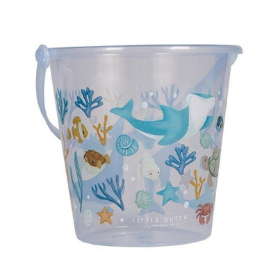 Kleine niederländische Ozeanträume Emmer Blauw, 19cm