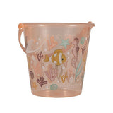 Kleine niederländische Ozeanträume Emmer 19 cm rosa - afbeelding 1