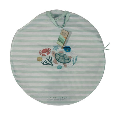 Little Dutch Fresh Greens Pop-up-Zelt 122x110x122 cm