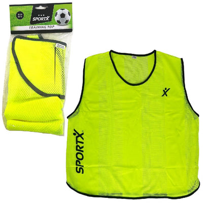 Sportx -Trainingswesten m l gelb