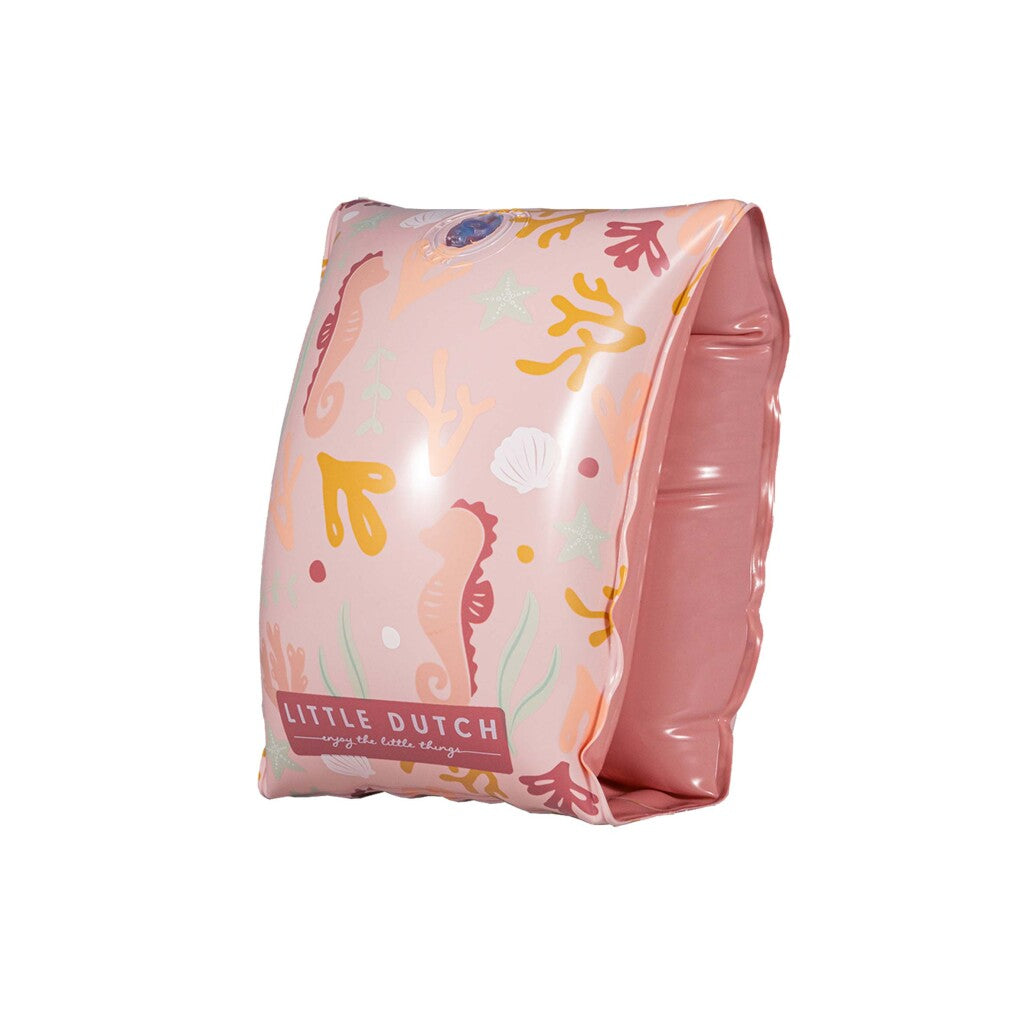 Kleine niederländische Ozeanträume schwimmen rosa rosa, 2-6 Jahre alt