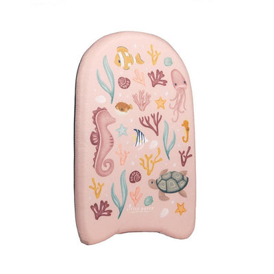 Kleine niederländische Ozeanträume Kickboard Pink