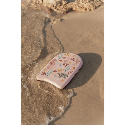 Kleine niederländische Ozeanträume Kickboard Pink