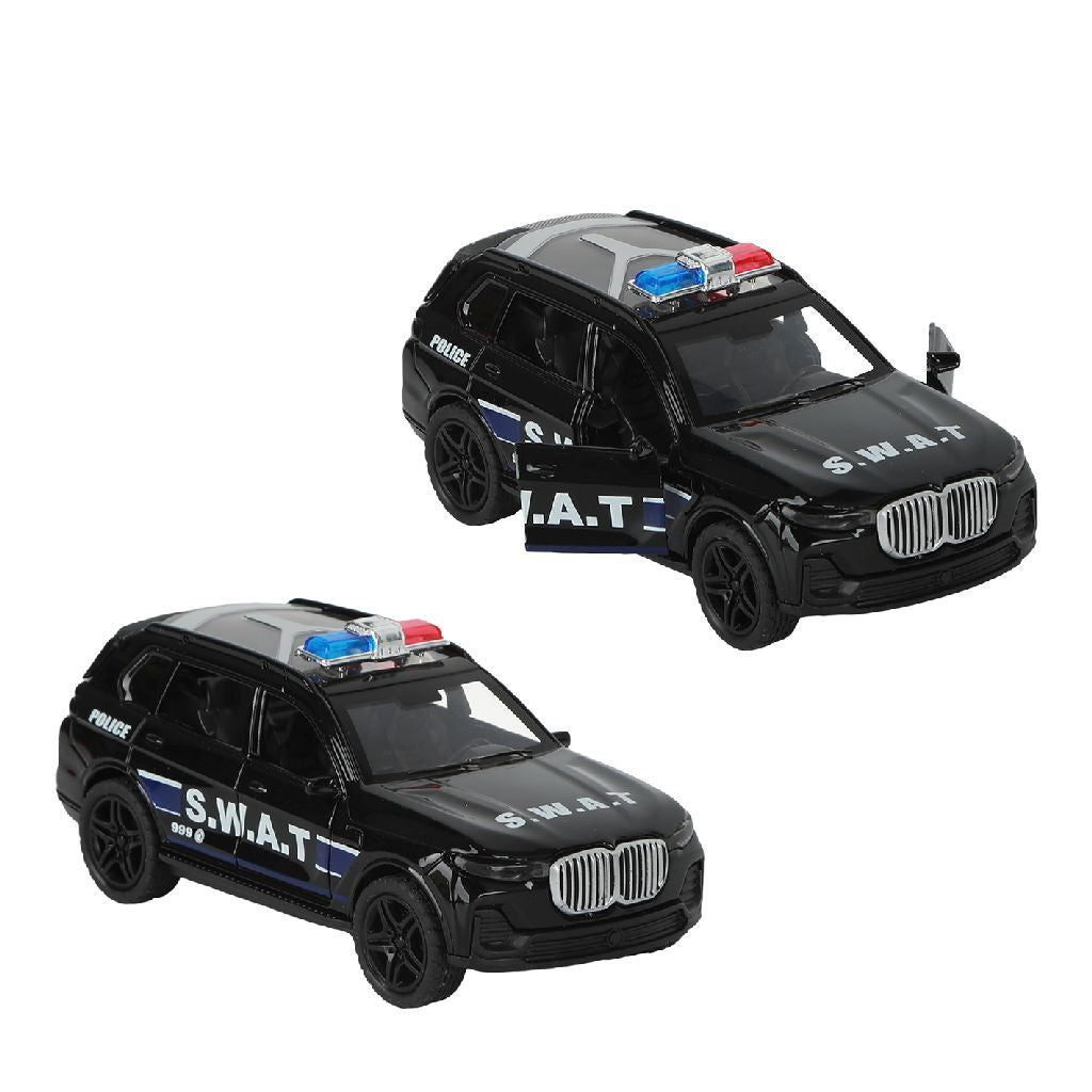 112 S.W.A.T. Auto 1:36 mit Licht und Klang