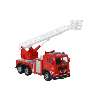 112 Feuerbrigade Truck 1:32 mit Licht und Klang