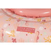Kleine niederländische Ozeanträume Babyfloat 67 cm rosa