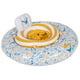 Kleine niederländische Ozeanträume Baby Schwimmring Blau, 67 cm