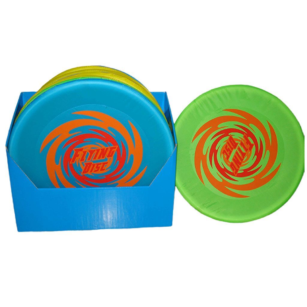 Summertime Flying Frisbee 45 cm sortiert