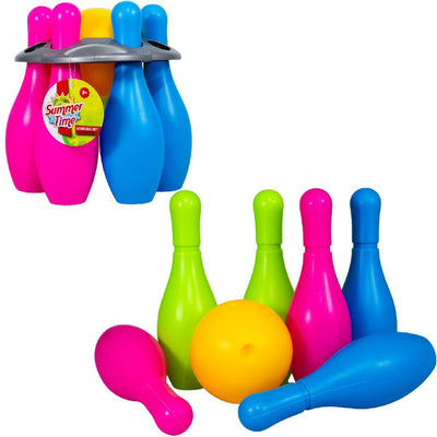 Sommerzeit Summertime Bowling -Set
