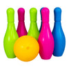 Sommerzeit Summertime Bowling -Set