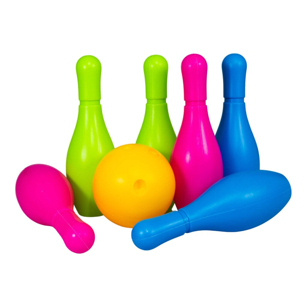 Sommerzeit Summertime Bowling -Set