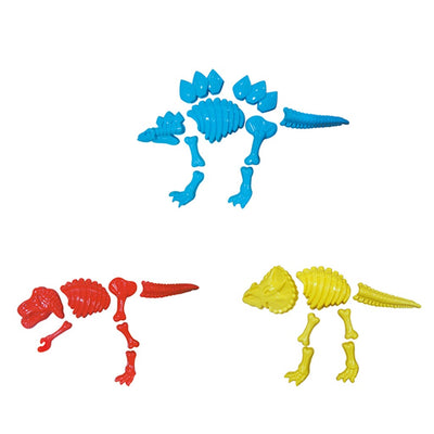 Sommerzeit Summertime Sandformen Dino