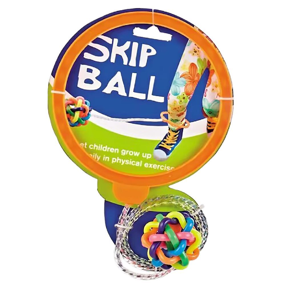 Sommerzeit Summertime Skip Ball