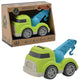 Andere Marken Bioplastischer Schleppwagen 18 cm blau grün