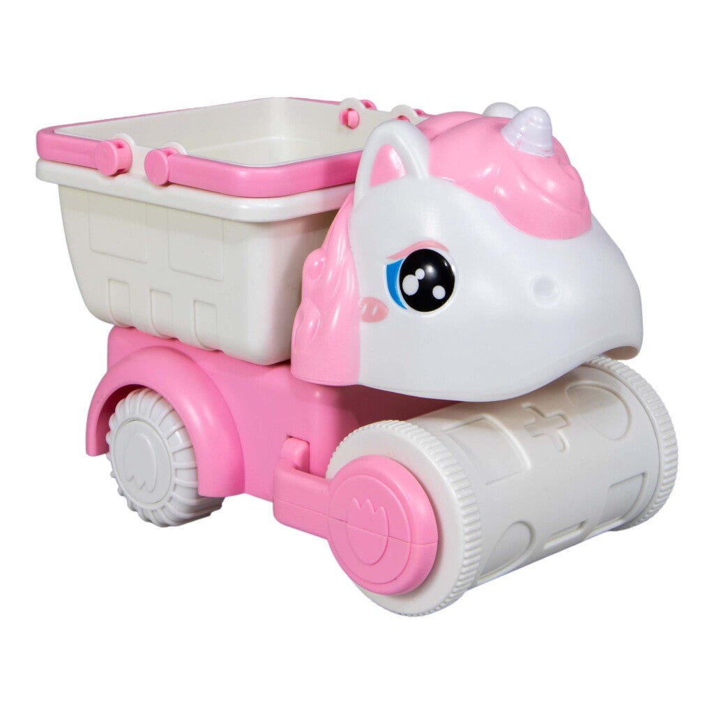 Sommerzeit Summertime Unicorn Sand Set 4in1 verschiedene Farben
