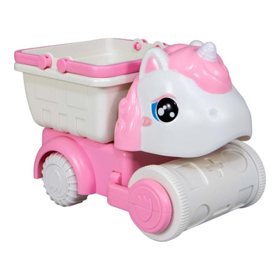 Sommerzeit Summertime Unicorn Sand Set 4in1 verschiedene Farben