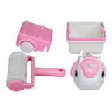 Sommerzeit Summertime Unicorn Sand Set 4in1 verschiedene Farben - afbeelding 3