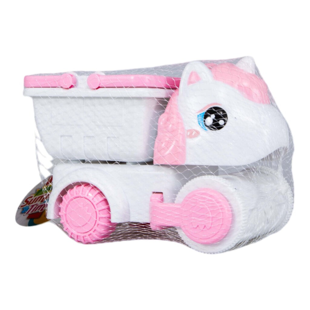 Sommerzeit Summertime Unicorn Sand Set 4in1 verschiedene Farben