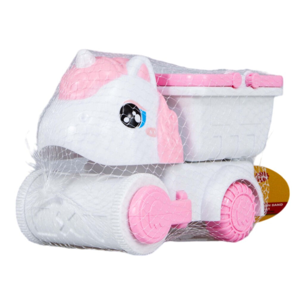 Sommerzeit Summertime Unicorn Sand Set 4in1 verschiedene Farben