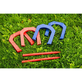 Outdoor -Spielen im Freien Holzhufeisenwurf - afbeelding 4