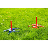 Outdoor -Spielen im Freien Holzhufeisenwurf - afbeelding 5