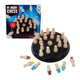 Clown -Spiele Memory Schach