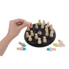 Clown -Spiele Memory Schach