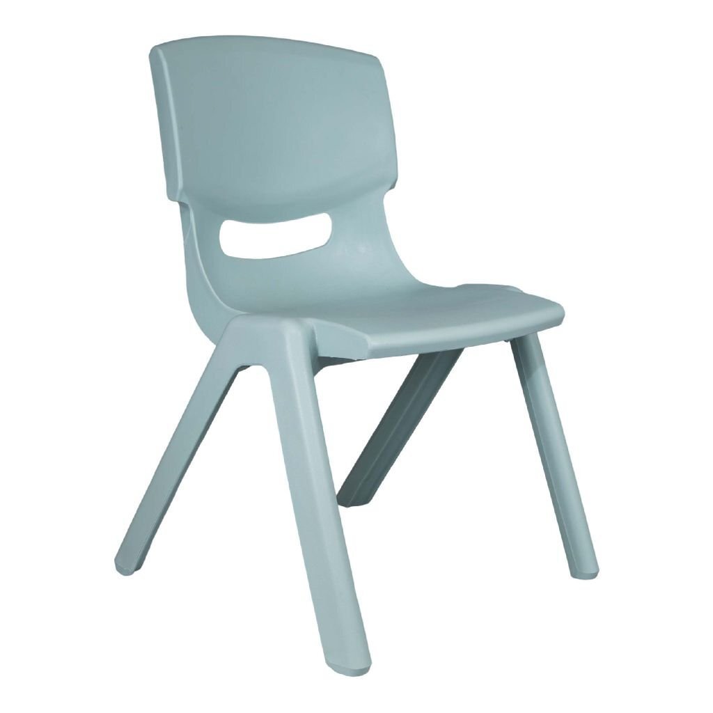 Andere Marken Kinderstuhl 36x32x53 cm Kunststoff pastellblau