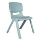 Andere Marken Kinderstuhl 36x32x53 cm Kunststoff pastellblau